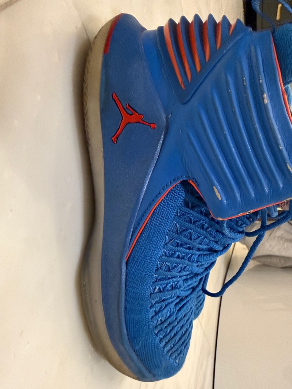 Nike Air Jordan 32 Russell Westbrook Basketball High-Top